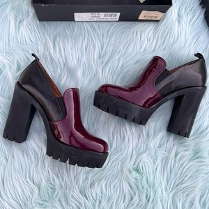 FINAL PRICE!! ⬇️📉 Marc by Marc Jacobs Platform Loafers - Size 39.5